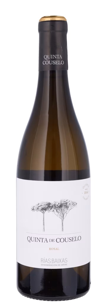 QUINTA DE COUSELO ROSAL DO Rías Baixas, Quinta de Couselo Albarino