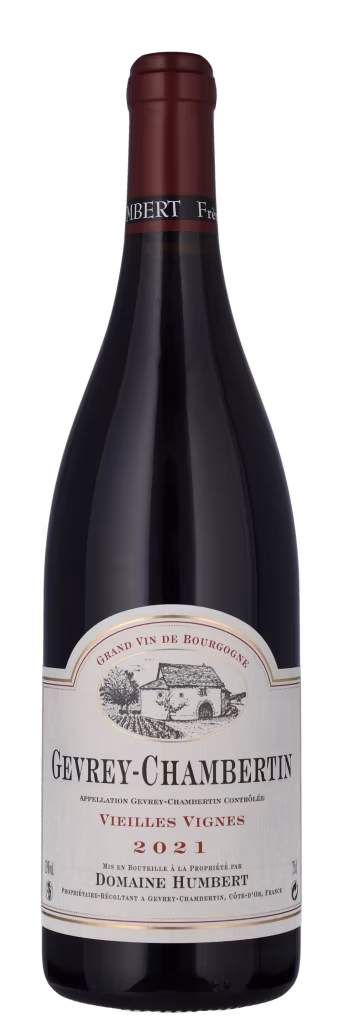 GEVREY CHAMBERTIN Vieilles Vignes, Domaine Humbert