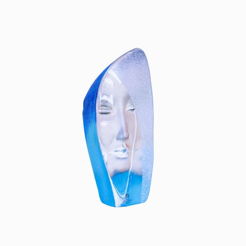 Mats Jonasson Maleras Art Face Sculpture image-3