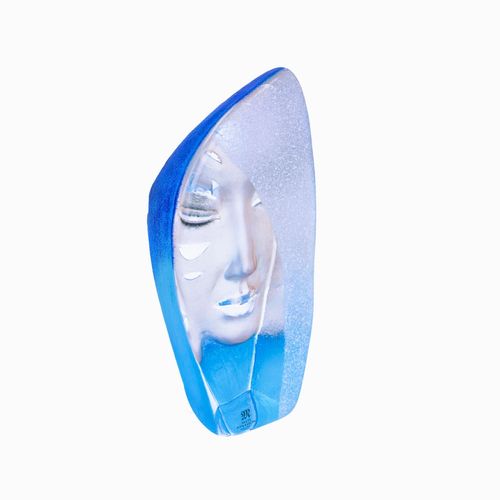 Mats Jonasson Maleras Art Face Sculpture image-2