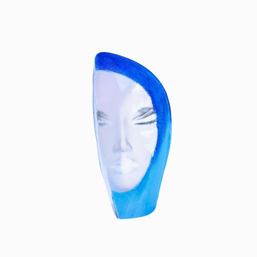 Mats Jonasson Maleras Art Face Sculpture image-5