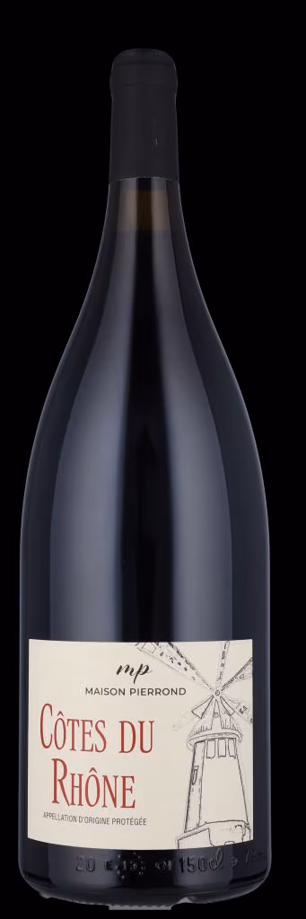 CÔTES DU RHÔNE Maison Pierrond