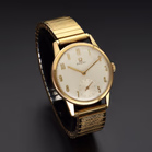 Vintage Omega Manual Watch