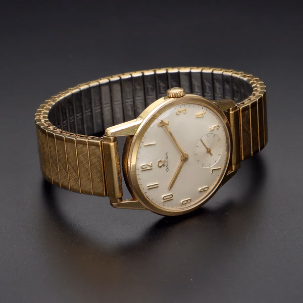 Vintage Omega Manual Watch
