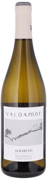 VALDAMOR ALBARINHO DO Rías Baixas, Quinta de Couselo