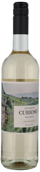 CURIOSO VINO BIANCO ØKO COMWELL, Italien Roots Beverages