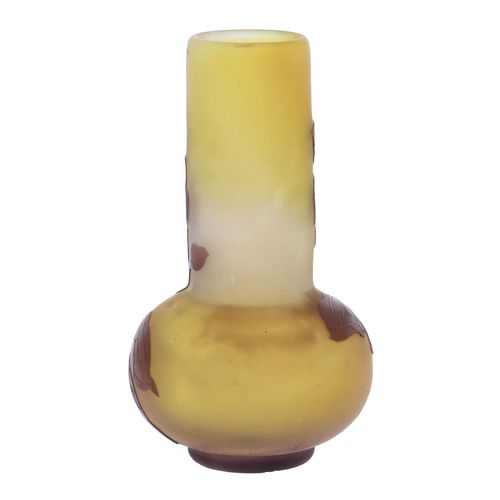Galle Glass Vase image-5