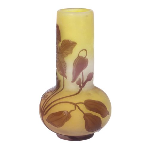 Galle Glass Vase image-2