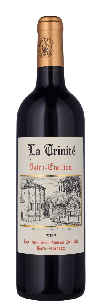 LA TRINITE SAINT EMILION Borie Manoux, Bordeaux