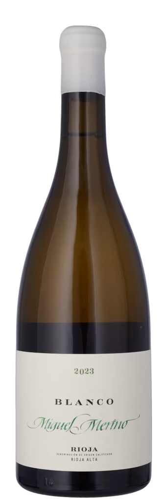 BLANCO RIOJA Miguel Merino