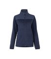 08391046 CHAQUETA EXECUTIVE KNIT FLEECE MUJER AZUL (Nuevo) - 360° presentation