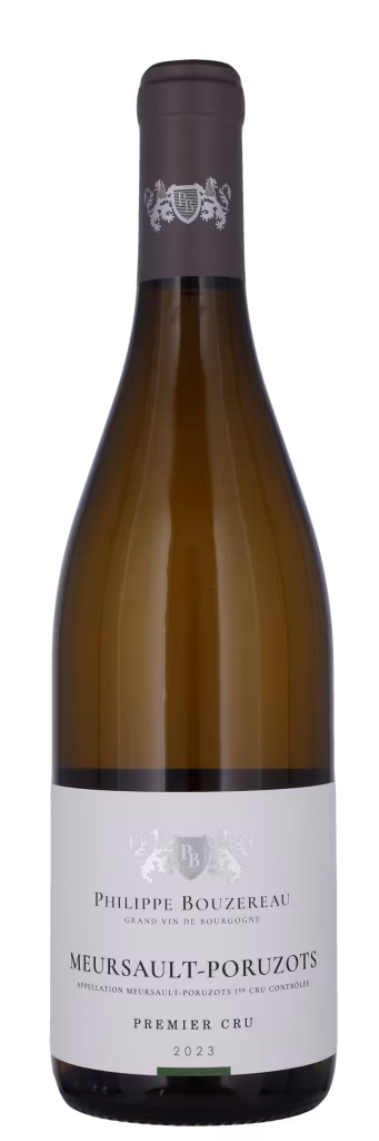 MEURSAULT 1. CRU PORUZOTS BLANC Domaine Philippe Bouzereau