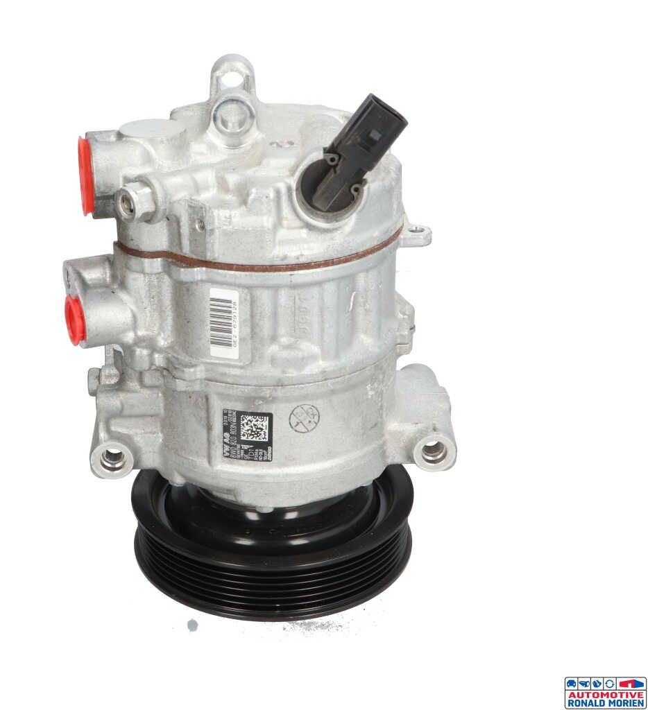 Used Air conditioning pump Audi A5 (F53/F5P) 2.0 40 TFSI Mild Hybrid 16V Price € 234,99 Inclusive VAT offered by Automaterialen Ronald Morien B.V.
