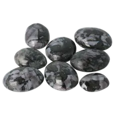 Gabbro Merliniet | Mystic Merliniet | Blizzard Stone | Zakstenen - Edelstenen kopen | Edelstenen webwinkel - Webshop Danielle Forrer