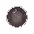 19th Century Burmese Silver Thabeik Bowl