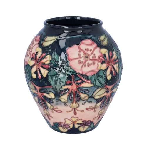 Moorcroft Oberon Vase image-1