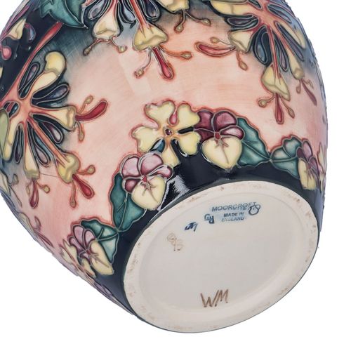 Moorcroft Oberon Vase image-5