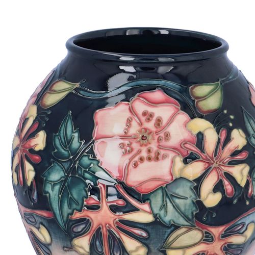 Moorcroft Oberon Vase image-3