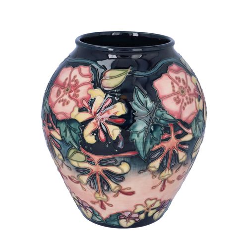 Moorcroft Oberon Vase image-2