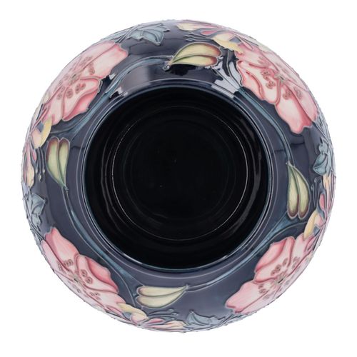 Moorcroft Oberon Vase image-6