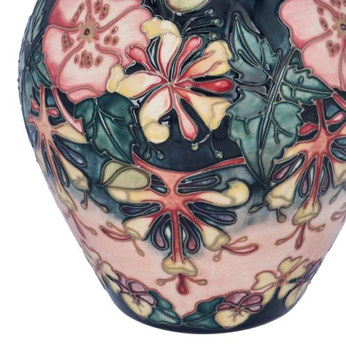 Moorcroft Oberon Vase image-4