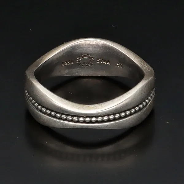 Georg Jensen Silver Ring