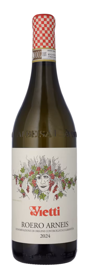 ARNEIS ROERO DOCG, Vietti. Piemonte