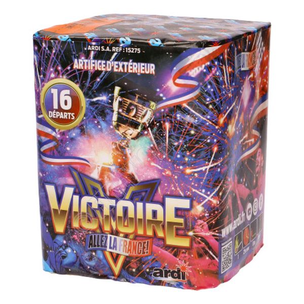 Victoire by Ardi Fireworks
