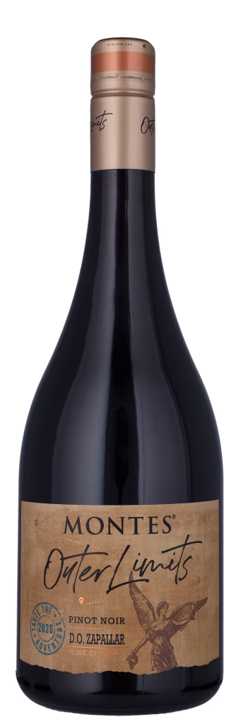 PINOT NOIR OUTER LIMITS Aconcagua Coast, Montes