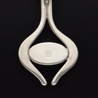 Norwegian Nefrom Silver Pendant