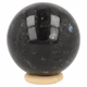 Larvikiet bol 54mm - 360° presentation