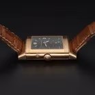 1999 Jaeger-LeCoultre Reverso Duo 18ct Rose Gold