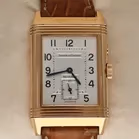 1999 Jaeger-LeCoultre Reverso Duo 18ct Rose Gold