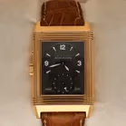 1999 Jaeger-LeCoultre Reverso Duo 18ct Rose Gold