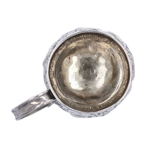 George II Small Silver Mug image-3