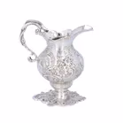 Victorian Silver Cream Jug