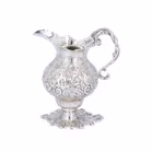 Victorian Silver Cream Jug