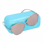 Rose Gold Tiffany & Co Sunglasses