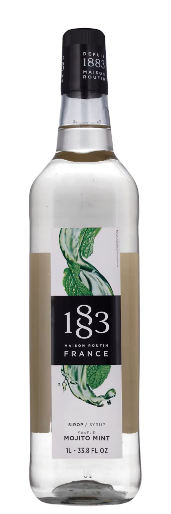 MYNTE 1883 SIRUP Mojito