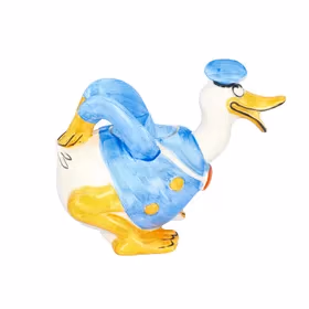 Wade Heath Walt Disney Donald Duck Large Teapot