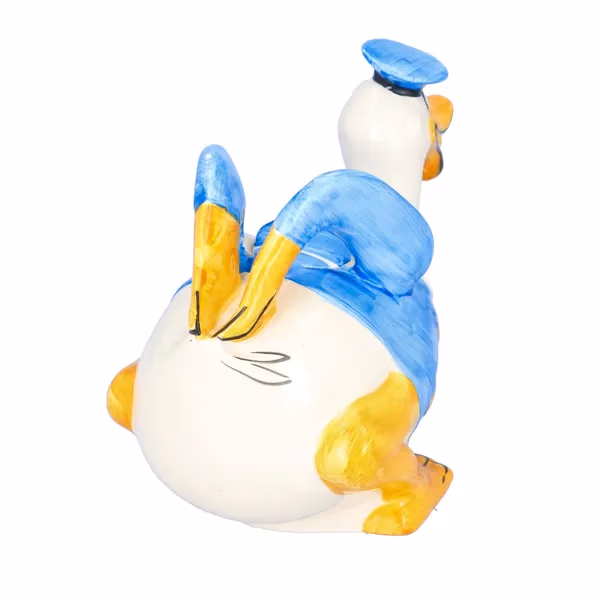 Wade Heath Walt Disney Donald Duck Large Teapot