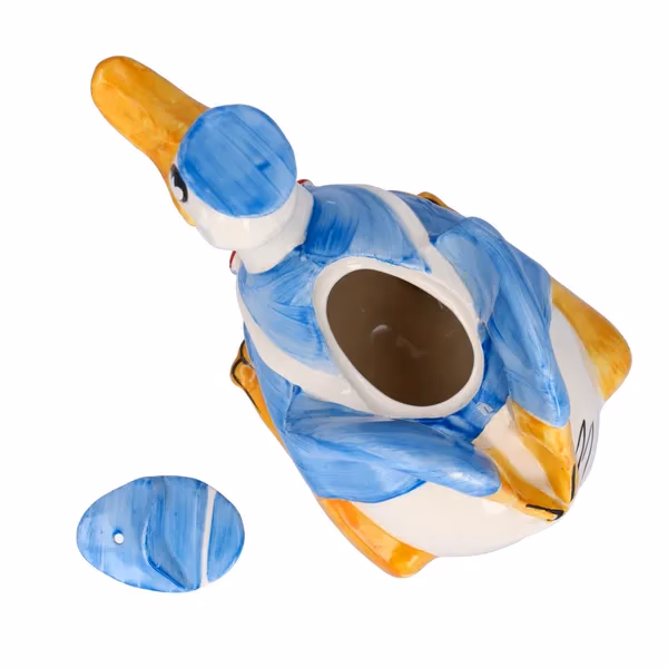 Wade Heath Walt Disney Donald Duck Large Teapot