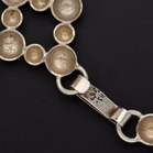 Rare Vintage Danish Silver Necklace