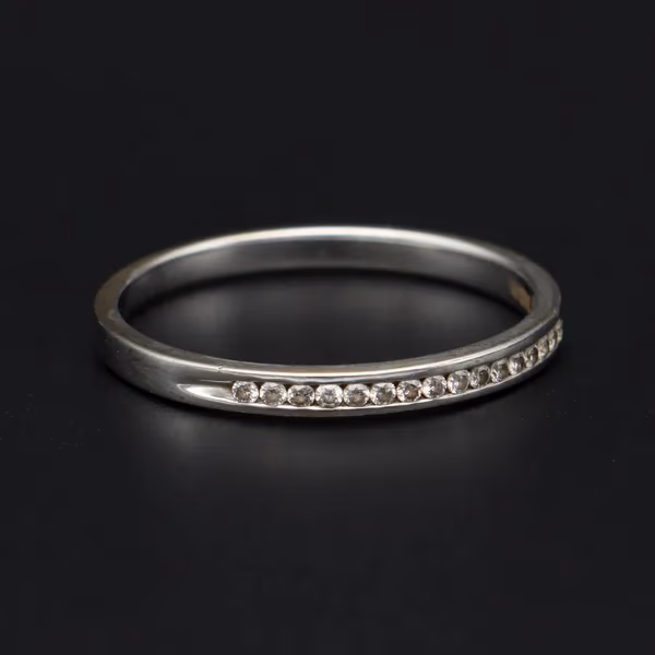 Gold Diamond Ring