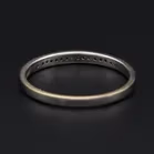 Gold Diamond Ring
