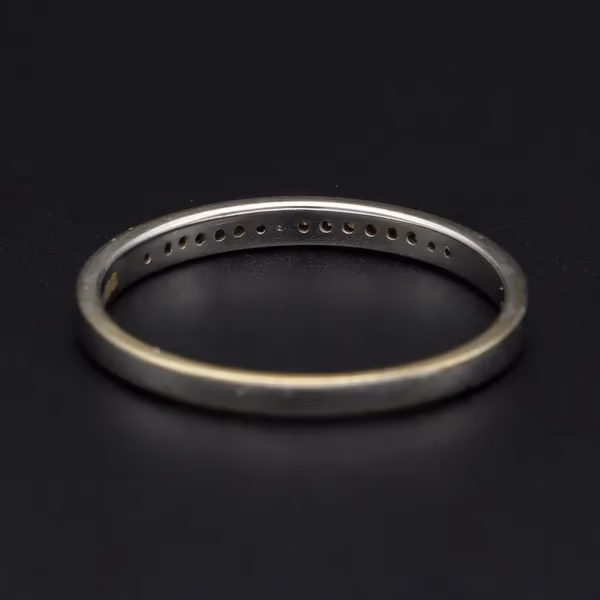 Gold Diamond Ring