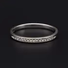 Gold Diamond Ring