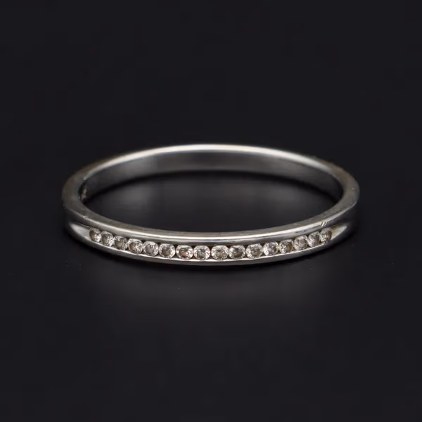 Gold Diamond Ring