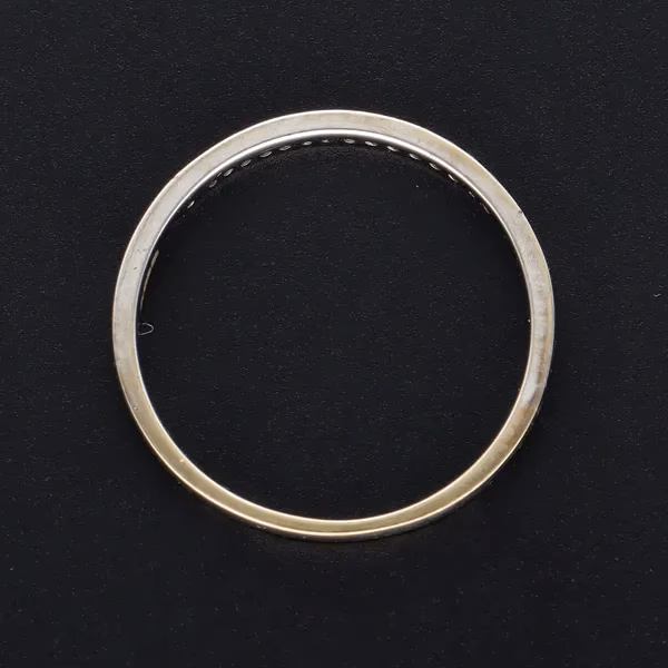 Gold Diamond Ring