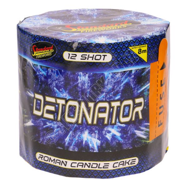 Detonator by Standard Fireworks